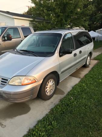 2000 Ford Windstar LOW MILES for sale in Newport, MI – photo 2