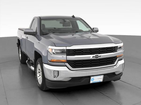 2016 Chevy Chevrolet Silverado 1500 Regular Cab LT Pickup 2D 6 1/2... for sale in Fayetteville, NC – photo 16