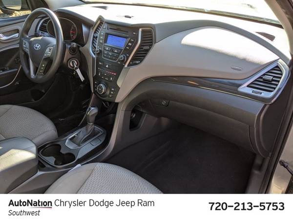 2015 Hyundai Santa Fe Sport 2.4L SKU:FG234696 SUV - cars & trucks -... for sale in Denver , CO – photo 20