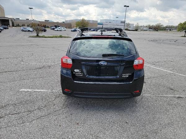 2014 Subaru Impreza Wagon 2 0i Sport Premium wagon Crystal Black for sale in Columbus, OH – photo 6