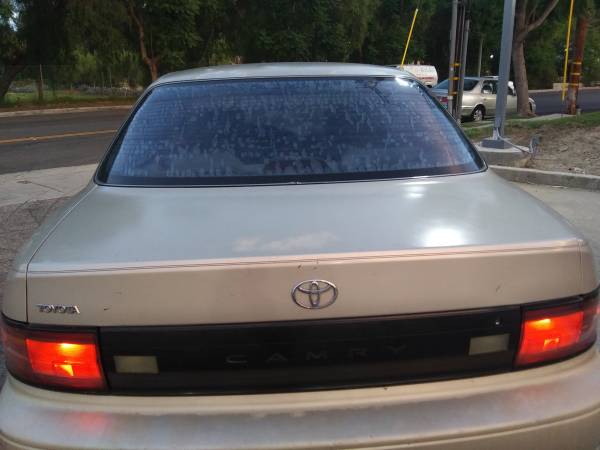 1993 Toyota Camry for sale in Santa Barbara, CA – photo 6