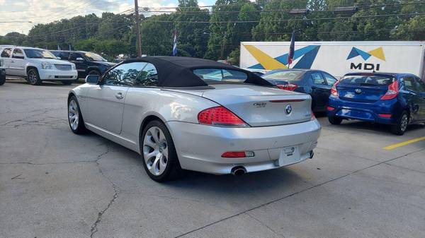 2006 BMW 650 I - - by dealer - vehicle automotive sale for sale in Monroe, NC – photo 6