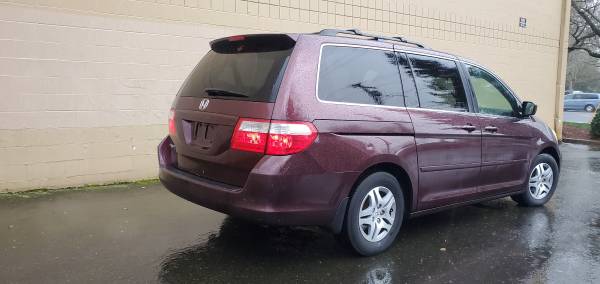 2007 Honda odyssey ex - - by dealer - vehicle for sale in Portland, OR – photo 7