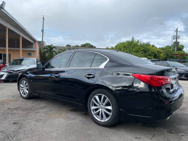 INFINITY Q-50,Q50,Q 50 EVERYONE APPROVED, CLEAN TITLE, BHPH,... for sale in Lake Worth, FL – photo 8
