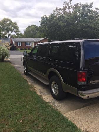 For Sale 2002 Ford Excursion for sale in Fredericksburg, VA – photo 2