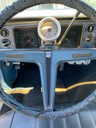 1968 Chevrolet Chevelle Price Reduced - cars & trucks - by owner -... for sale in Lancaster, CA – photo 4