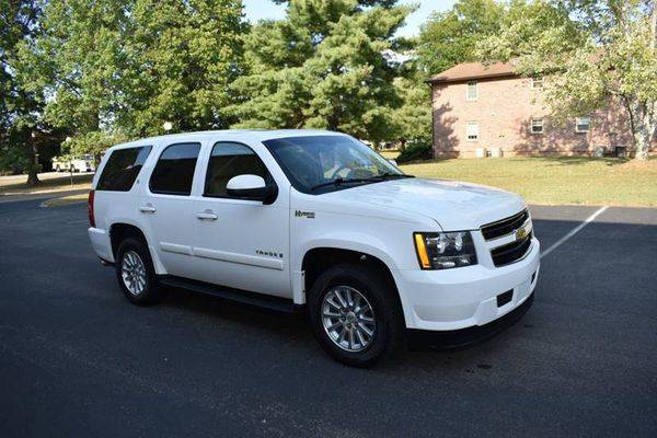 2008 Chevrolet Chevy Tahoe Hybrid 4x2 4dr SUV for sale in Knoxville, TN – photo 8