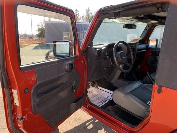2009 Jeep Wrangler X - cars & trucks - by dealer - vehicle... for sale in Plaistow, ME – photo 10