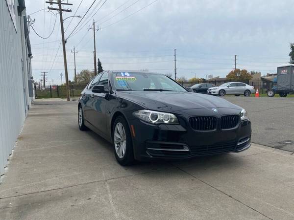 2014 BMW 528i LOW MILES - - by dealer - vehicle for sale in Stockton, CA – photo 8