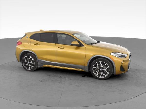 2020 BMW X2 sDrive28i Sport Utility 4D suv Gold - FINANCE ONLINE -... for sale in Atlanta, NV – photo 14