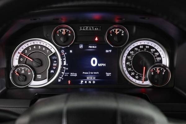 2016 Ram 1500 Sport - cars & trucks - by dealer - vehicle automotive... for sale in Hillsboro, OR – photo 14