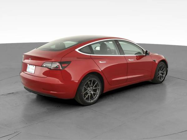 2018 Tesla Model 3 Long Range Sedan 4D sedan Red - FINANCE ONLINE -... for sale in Tustin, CA – photo 11