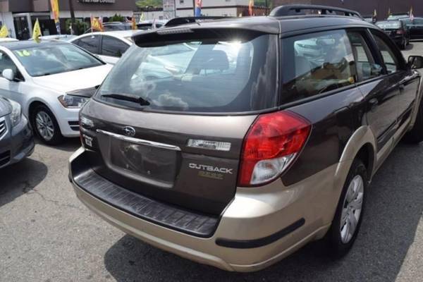 *2008* *Subaru* *Outback* *Base AWD 4dr Wagon 4A* for sale in Paterson, NJ – photo 19