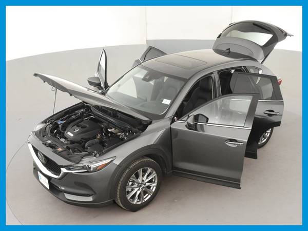 2020 MAZDA CX5 Grand Touring Reserve Sport Utility 4D suv Gray for sale in Other, OR – photo 15
