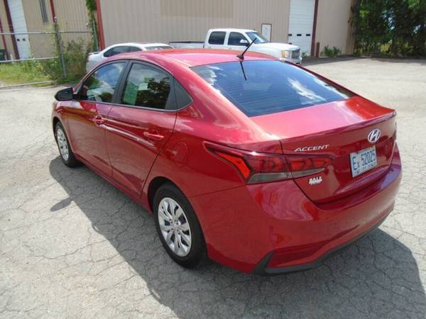 2019 Hyundai Accent"Low Miles" - cars & trucks - by dealer - vehicle... for sale in Conway, AR – photo 8