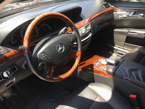 2013 Mercedes-Benz S550 SUPER CLEAN! (US MOTORS) for sale in Stockton, CA – photo 14