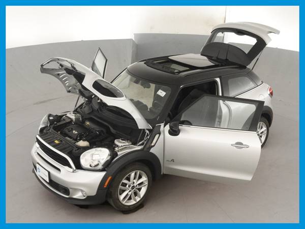 2014 MINI Paceman Cooper S ALL4 Hatchback 2D hatchback Silver for sale in NEWARK, NY – photo 15