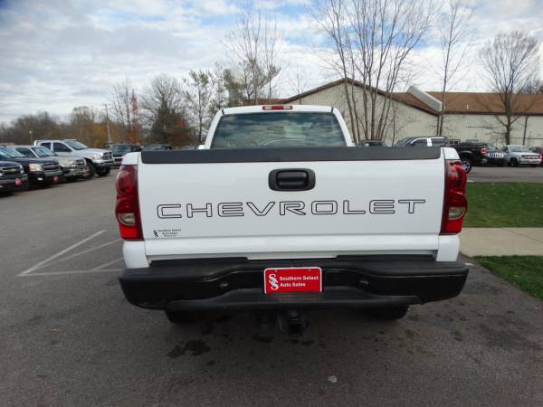 **Chevrolet Silverado 2500HD 6.0L Regular Cab Long Bed** - cars &... for sale in Medina, OH – photo 7