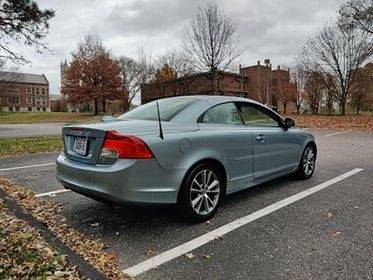 2012 Volvo C70 2dr Conv T5 - cars & trucks - by dealer - vehicle... for sale in Saint Louis, MO – photo 6