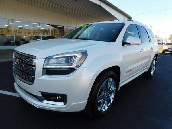2015 GMC Acadia FWD 4dr Denali - cars & trucks - by dealer - vehicle... for sale in Cullman, AL – photo 3