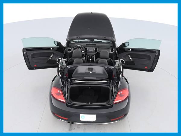 2019 VW Volkswagen Beetle 2 0T S Convertible 2D Convertible Black for sale in Wausau, WI – photo 18