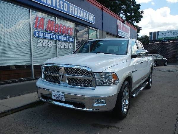 2010 Dodge Ram 1500 *FR $499 DOWN GUARANTEED FINANCE *EVERYONE IS... for sale in Des Moines, IA – photo 2