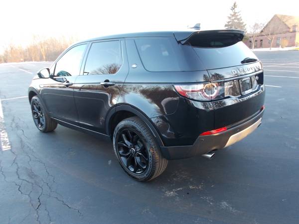 2016 Land Rover Discovery Sport AWD 4dr HSE - - by for sale in Cohoes, NY – photo 5