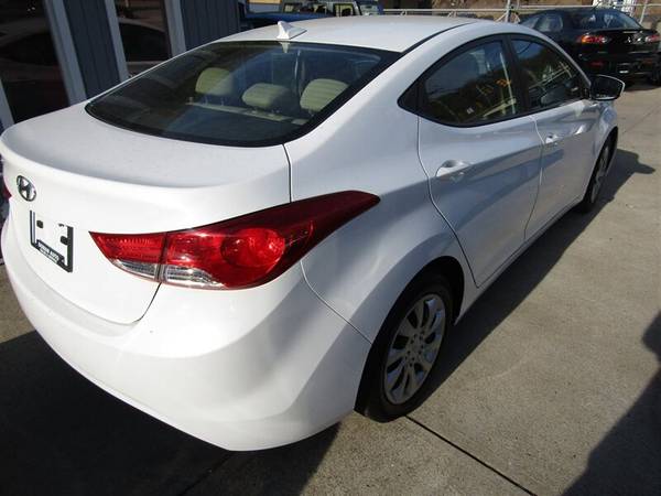 2012 HYUNDAI ELANTRA GLS FINANCING FOR EVERYONE!! for sale in Pittsburgh, PA – photo 4