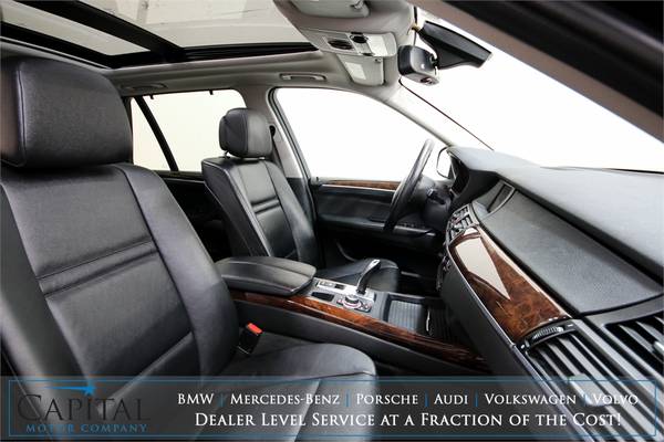 BMW X5 xDrive35i w/Panoramic Roof, Heated Seats & Steering Wheel for sale in Eau Claire, WI – photo 6