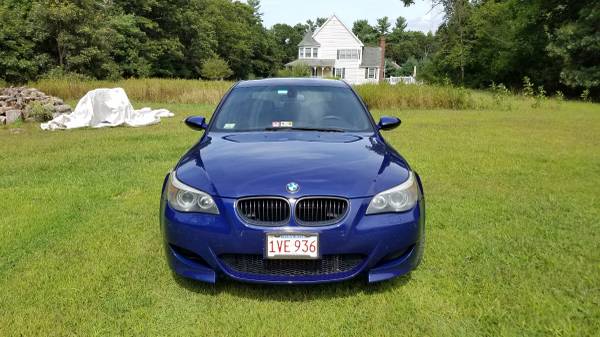 2006 BMW M5 e60 V10 - Clean & Well Maintained for sale in MIDDLEBORO, MA – photo 15