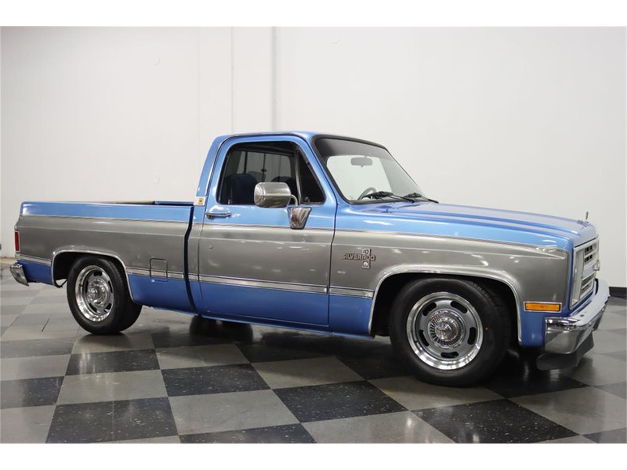 1987 Chevrolet C10 for sale in Fort Worth, TX – photo 17