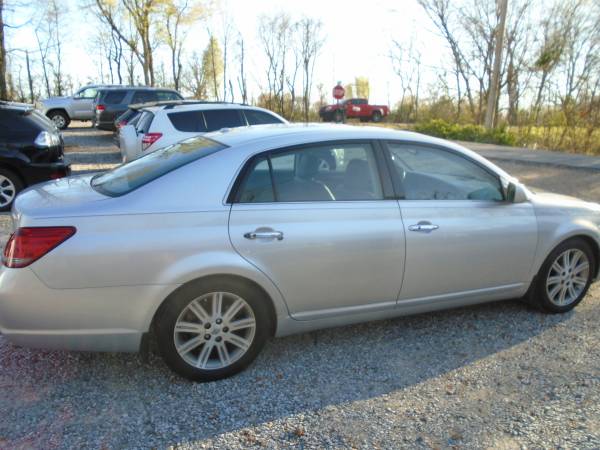 2009 Toyota Avalon LTD GPS Back Up Tires 90 for sale in Hickory, TN – photo 3