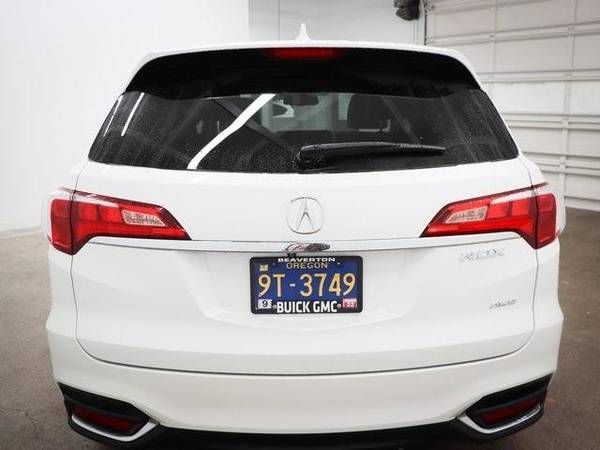 2017 Acura RDX All Wheel Drive AWD SUV - cars & trucks - by dealer -... for sale in Portland, OR – photo 13