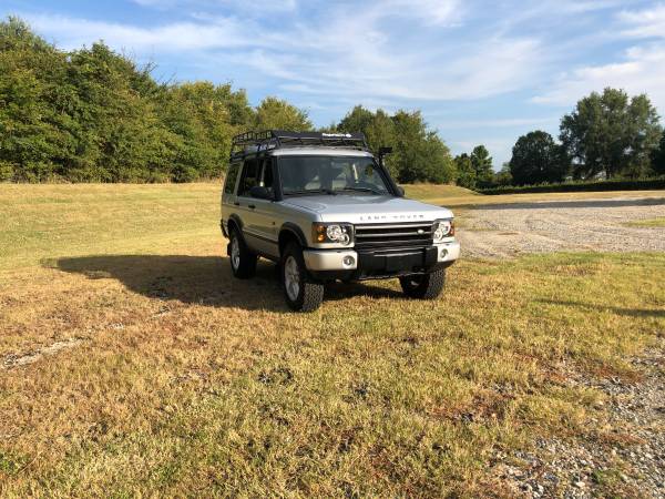 Price Reduced - 2003 Land Rover Discovery II - - by for sale in Nantucket, MA – photo 3