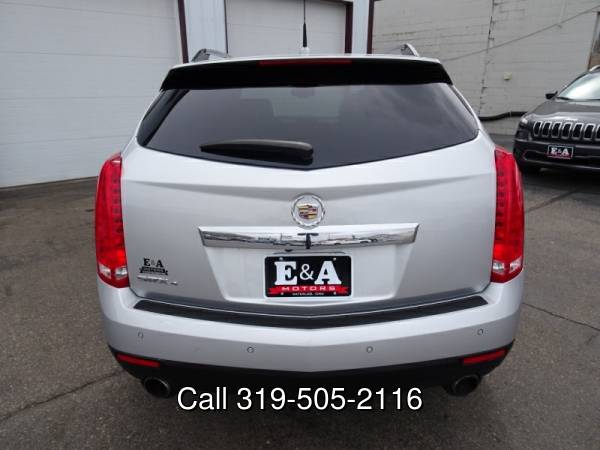 2011 Cadillac SRX AWD Premium - - by dealer - vehicle for sale in Waterloo, IA – photo 5