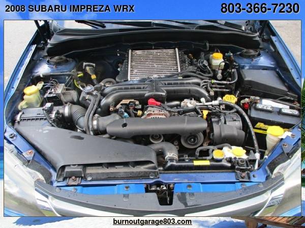 2008 SUBARU IMPREZA WRX with - cars & trucks - by dealer - vehicle... for sale in Rock Hill, NC – photo 11