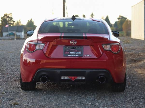 2013 Scion FR-S Base 2dr Coupe 6M - cars & trucks - by dealer -... for sale in PUYALLUP, WA – photo 6
