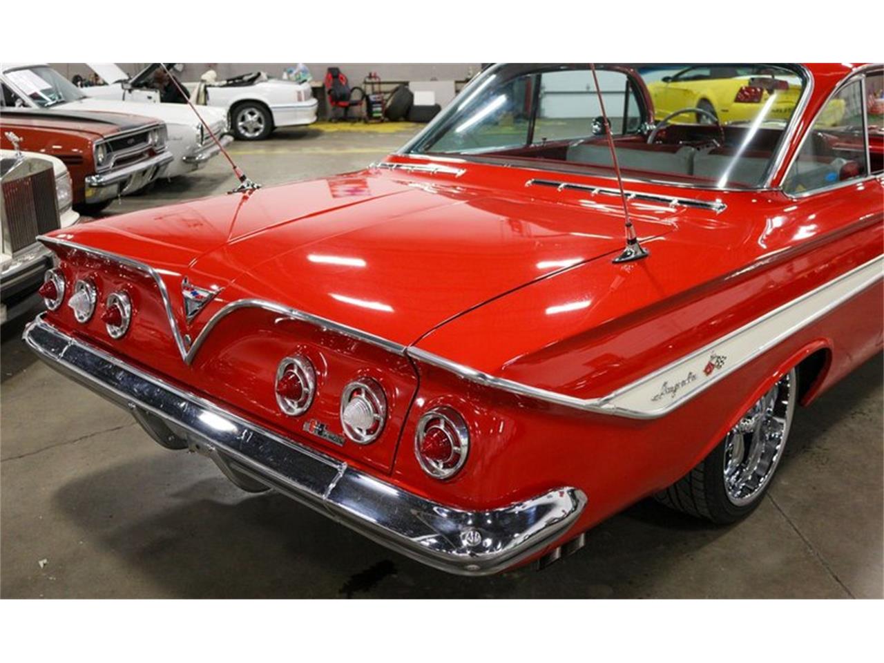 1961 Chevrolet Impala for sale in Kentwood, MI – photo 12