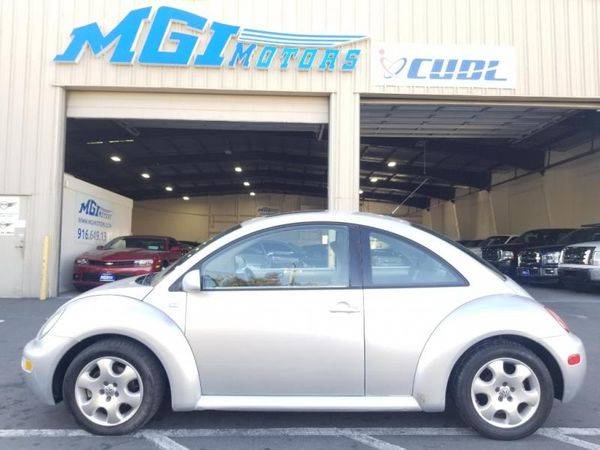 2002 Volkswagen New Beetle GLS TDI 2dr Coupe ALL CREDIT ACCEPTED!!! for sale in Sacramento , CA – photo 6