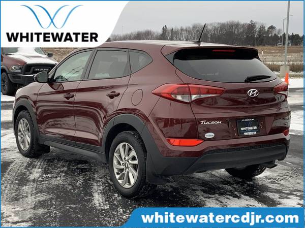 2017 Hyundai Tucson SE 1, 000 Down Deliver s! - - by for sale in Burnsville, MN – photo 4