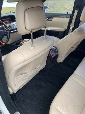 2009 Mercedes S550 Best reasonible offer for sale in Salters, SC – photo 9
