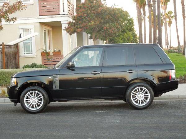 2011 Land Rover Range Rover HSE We Finance!! Easy Online... for sale in Alameda, CA – photo 7