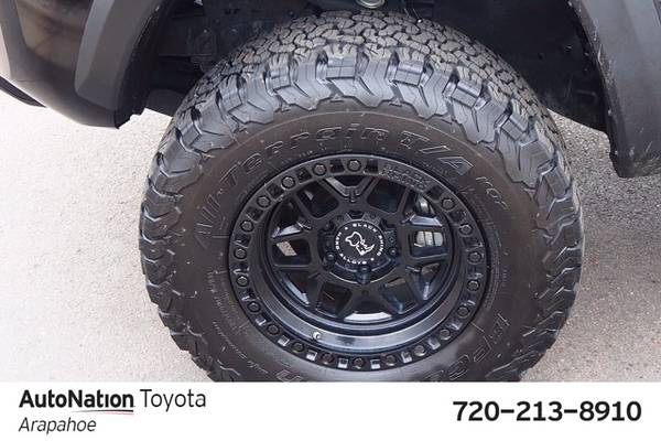 2019 Toyota Tacoma 4WD TRD Off Road 4x4 4WD Four Wheel SKU:KX167392... for sale in Englewood, CO – photo 11