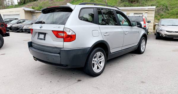 2005 BMW X3 - - by dealer - vehicle automotive sale for sale in Knoxville, TN – photo 3