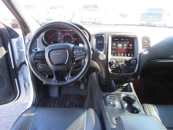 2014 Dodge Durango R/T - 112,000 Miles, Leather, Navigation, Sunroof... for sale in Waco, TX – photo 8