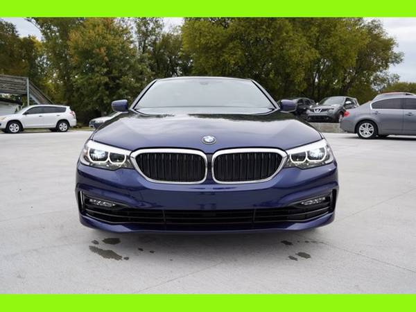 2017 BMW 5 Series 530i with - cars & trucks - by dealer - vehicle... for sale in Murfreesboro, TN – photo 8