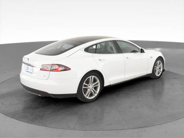 2013 Tesla Model S Sedan 4D sedan White - FINANCE ONLINE - cars &... for sale in La Jolla, CA – photo 11