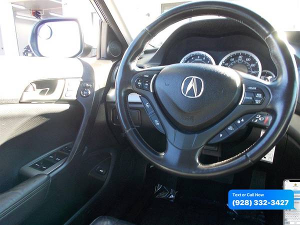 2009 Acura TSX - Call/Text - cars & trucks - by dealer - vehicle... for sale in Cottonwood, AZ – photo 16
