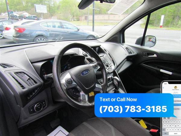 2017 FORD Transit Connect Cargo XLT LWB FWD with Rear Cargo Doors for sale in Stafford, District Of Columbia – photo 13