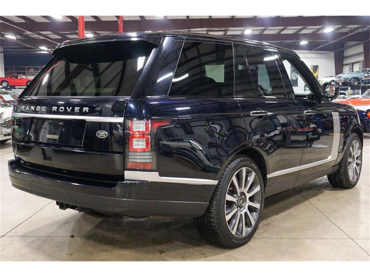 2014 Land Rover Range Rover for sale in Kentwood, MI – photo 6